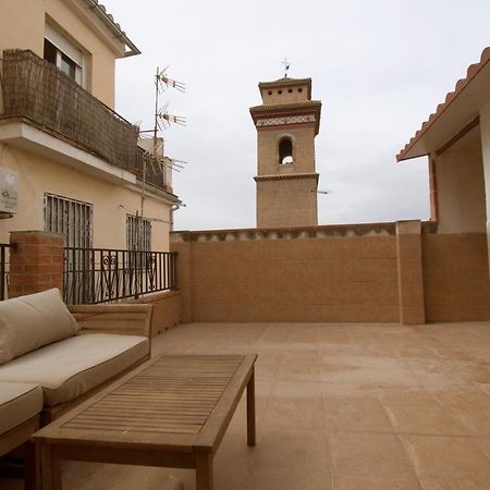 Habitacion En Casa De 3 Habitaciones En Centro Historico Granada Exterior photo